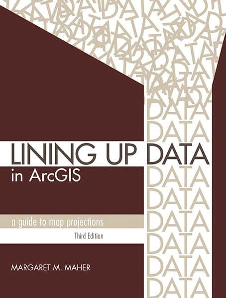 Lining Up Data In ArcGIS: A Guide To Map Projections Highlights
