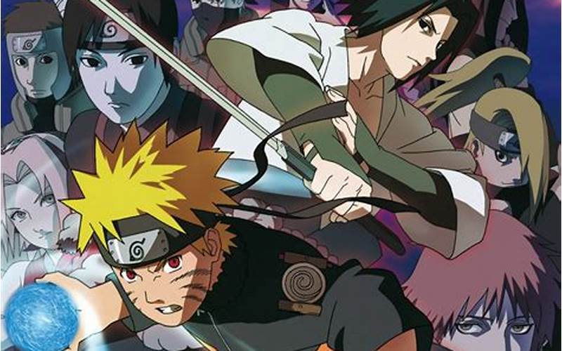 Link Download Naruto Ultimate Ninja 5