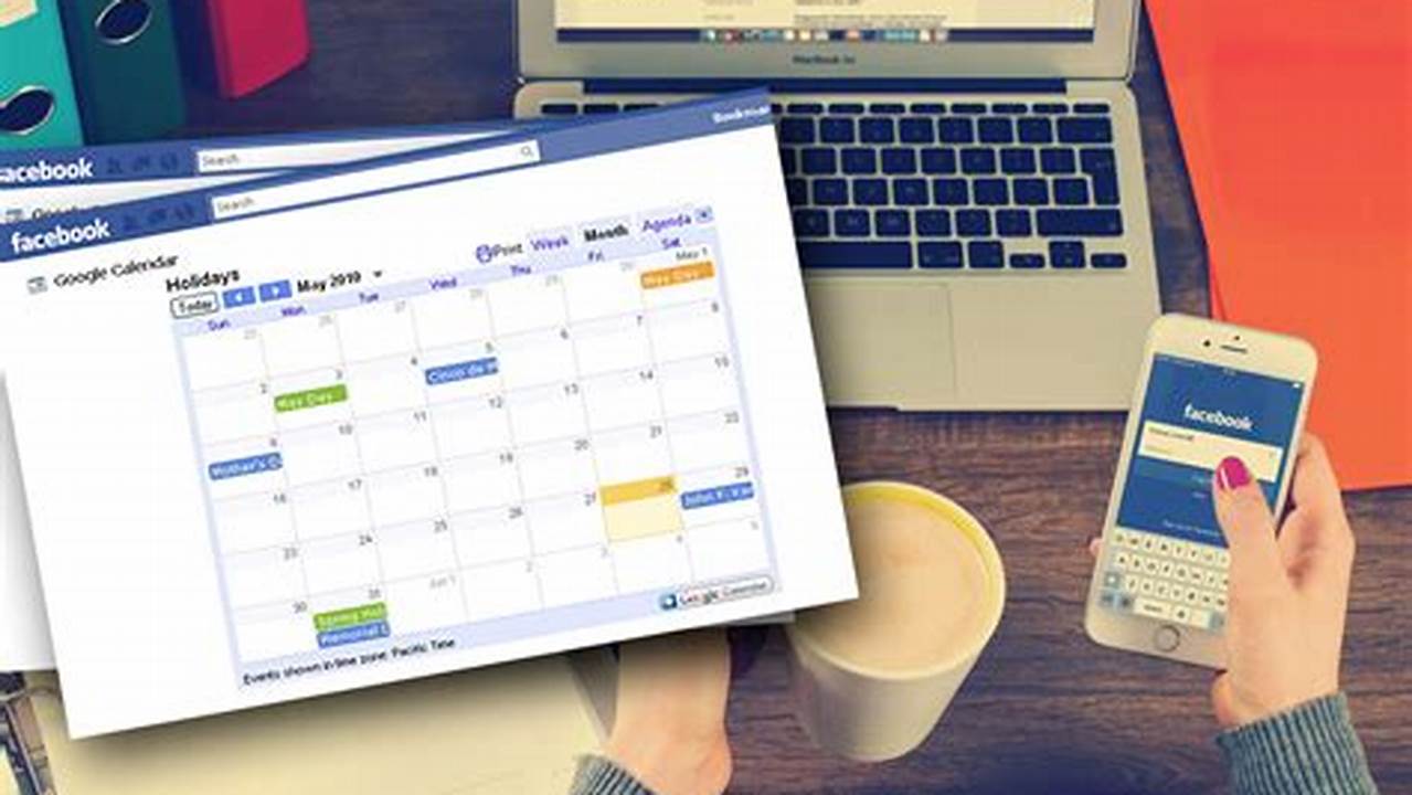 Link Google Calendar To Facebook