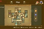 Link's Awakening Angler Tunnel Nightmare Key