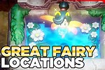 Link's Awakening Fairy Locations
