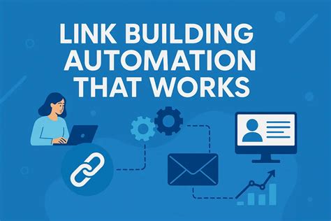 Link Building Automation