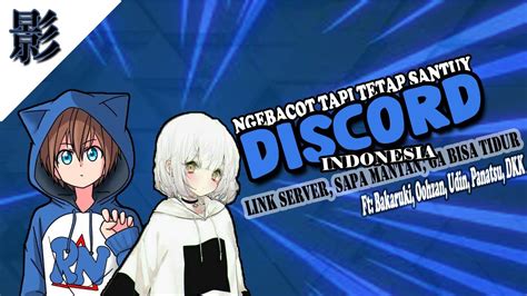 Link Discord Indonesia