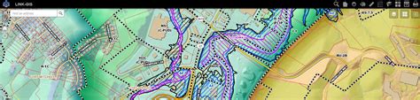 Online Mapping LINKGIS