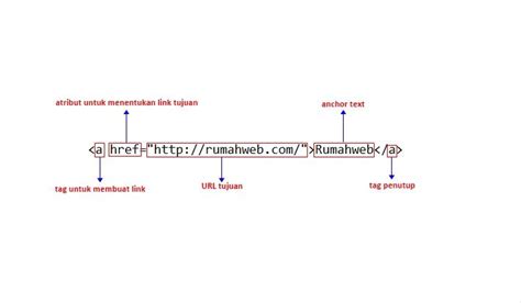 Link HTML: Sisipkan Internal & Eksternal dengan Mudah