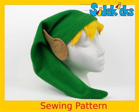 Link Hat Pattern