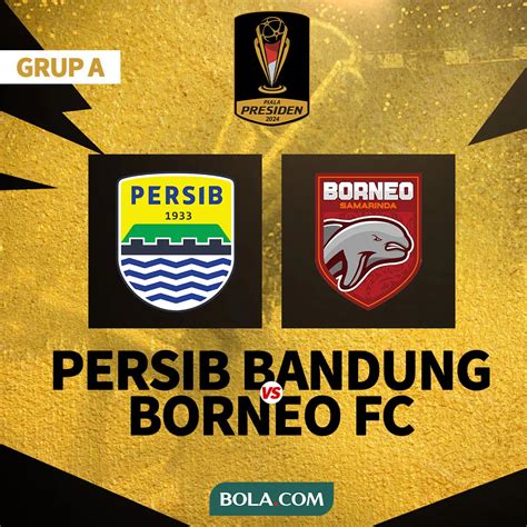 Link Live Streaming Persib Bandung vs Manila Digger di ...