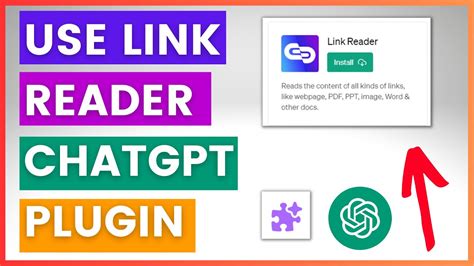 Link Reader Chatgpt