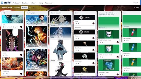 Link to the trello server and main server | Fandom