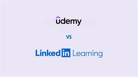 LinkedIn Learning alternative to Udemy
