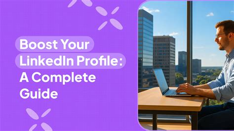 LinkedIn profile boost