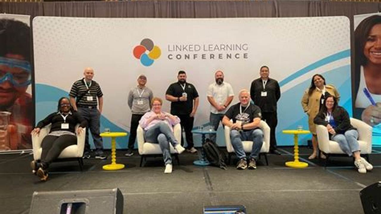 Linkedin Learning Conference 2024