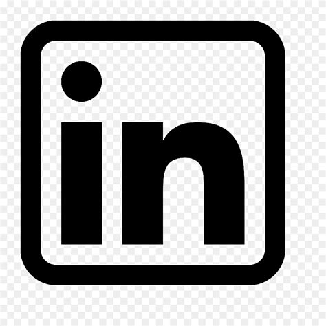 Linkedin Icon For Resume