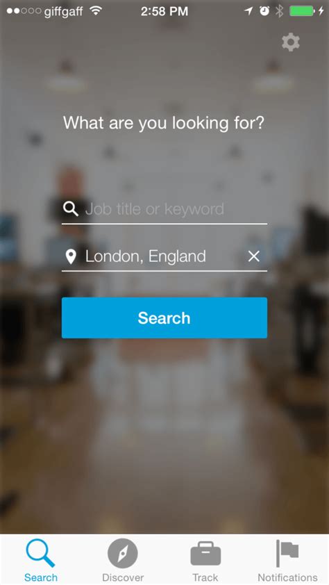 Discover Your Dream Job with Ease: LinkedIn Job Search App for Windows