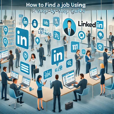 Discover the Perfect Job Opportunity on Linkedin - Let Your Career Thrive!