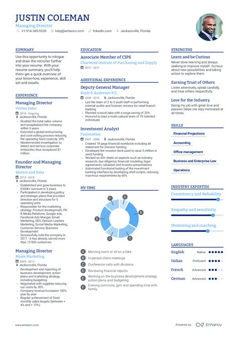 Linkedin Resume Generator