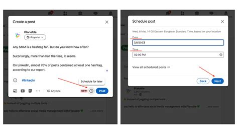 Yes, you can schedule posts on LinkedIn — here's how to schedule your