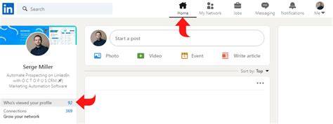 Linkedin Who Viewed Your Profile