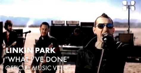 Linkin Park "What I've Done" Piano sheet music Jellynote