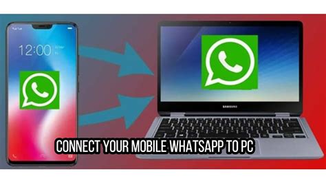 Linking WhatsApp Desktop with Your Smartphone