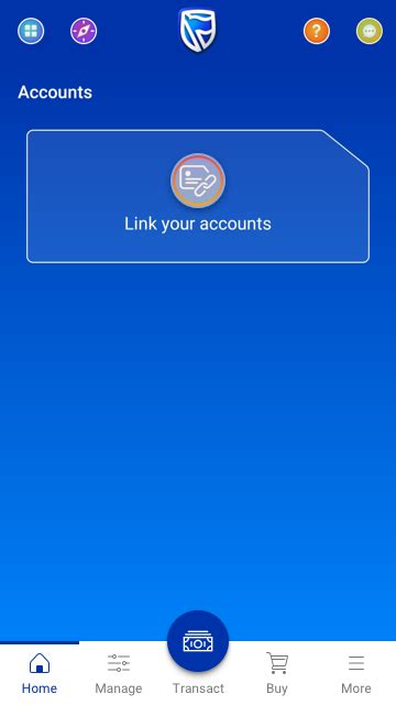Linking your accounts