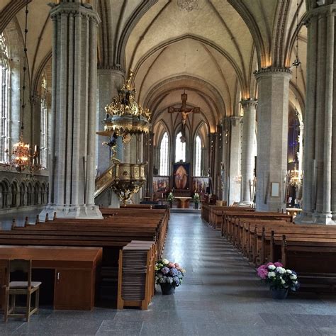 Linkoping Cathedral