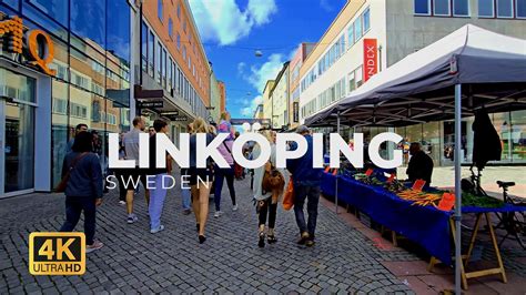 Linkoping Personal Tour