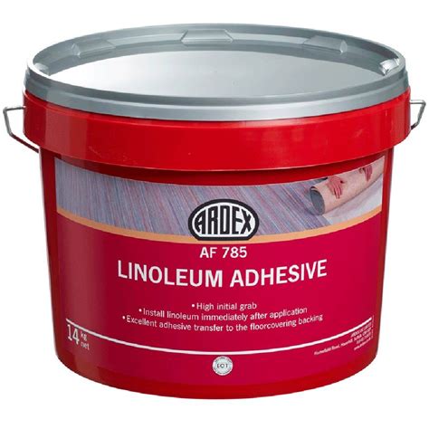 Linoleum Flooring Adhesive