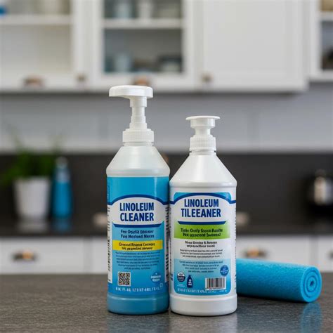 Linoleum Tile Cleaner