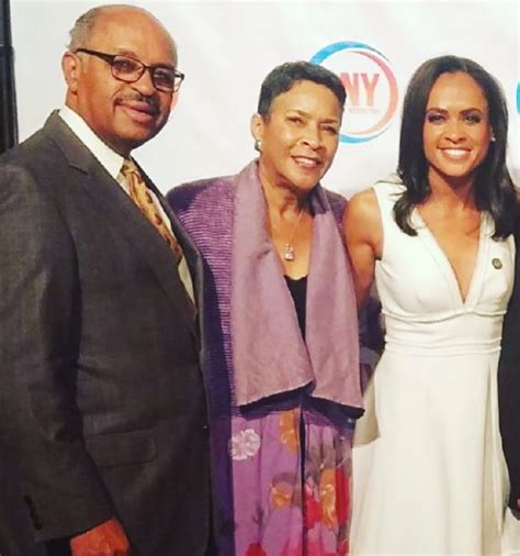 Uncovering the Roots of ABC's Linsey Davis: A Heartfelt Journey into the Remarkable Lives of Her Parents