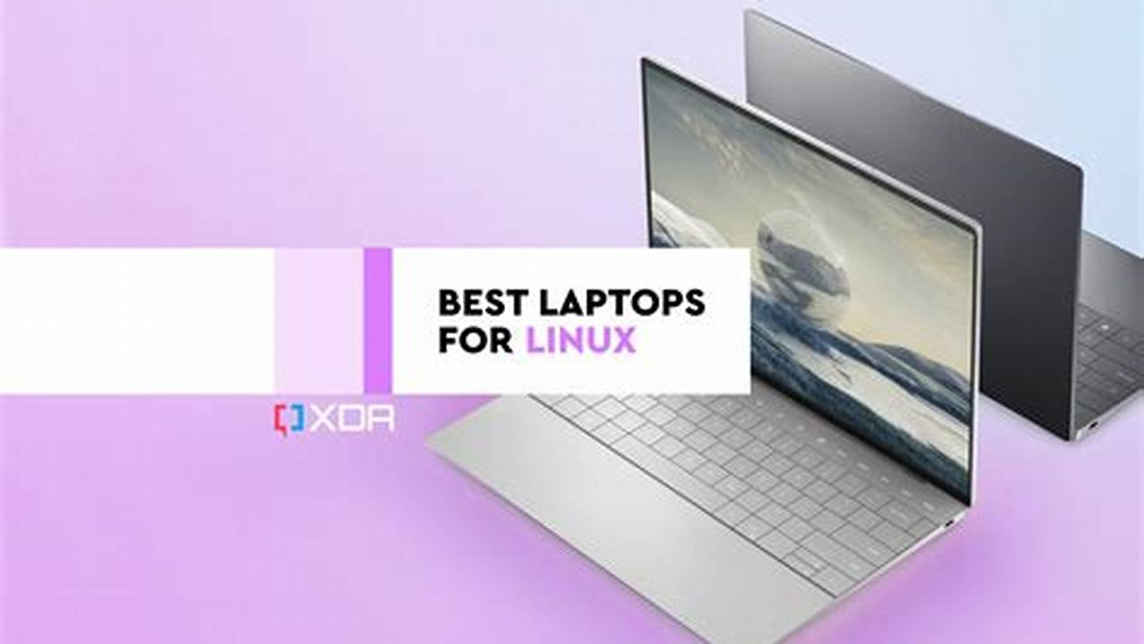Linux Laptops 2024