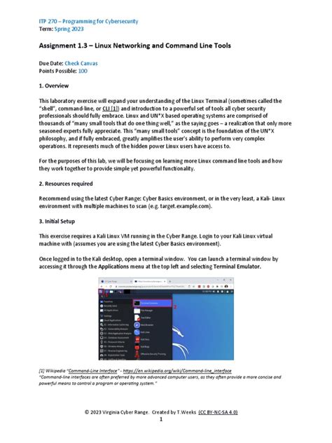 Perintah IP di Terminal Linux