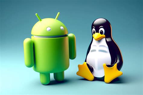 Linux Kerfi Fyrir Android