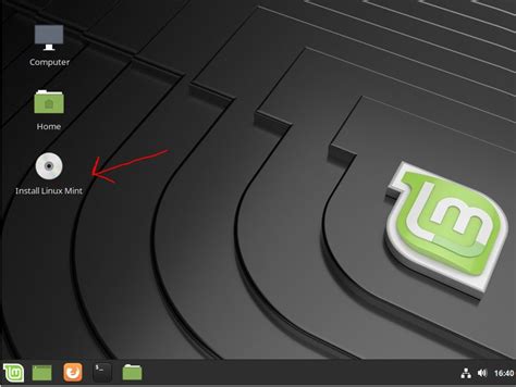 Linux Mint Download USB and Install