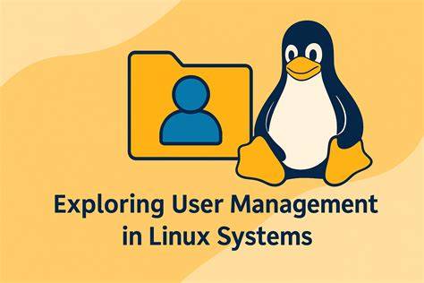 Manajemen Pengguna Linux