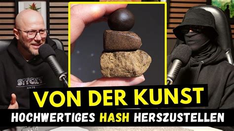 Linux haschisch Extraction