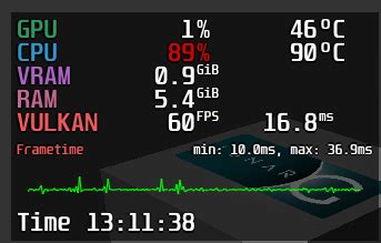 Linux poor performance