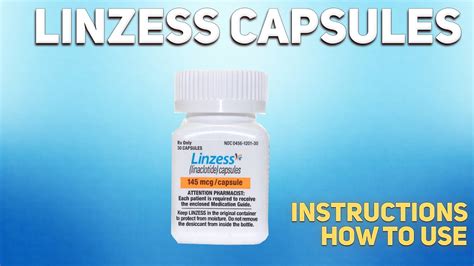 Linzess and Digestion