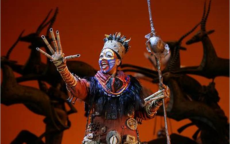 The Lion King at the Fox Theater in St. Louis: A Magical Experience