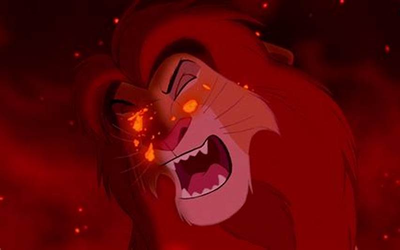 Lion King Screencaps
