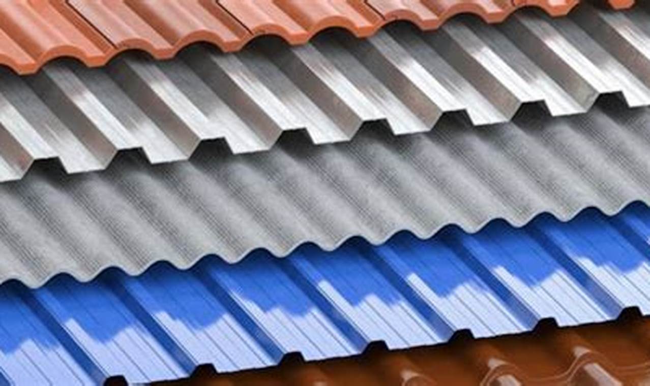 Lion Roof Corrugated Metal Roofing