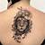 Lion Tattoos For Females