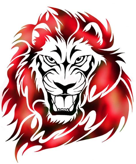 19+ Lion Tattoo Designs, Ideas Design Trends Premium