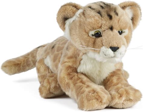 Roar with Delight: Get Your Adorable Lion Cub Stuffed Animal Today!