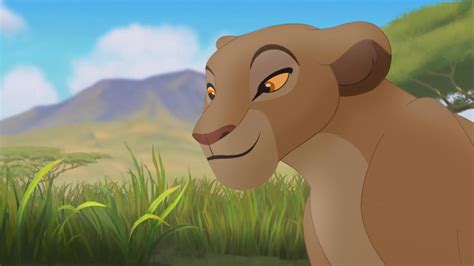 Lion Guard Sarabi