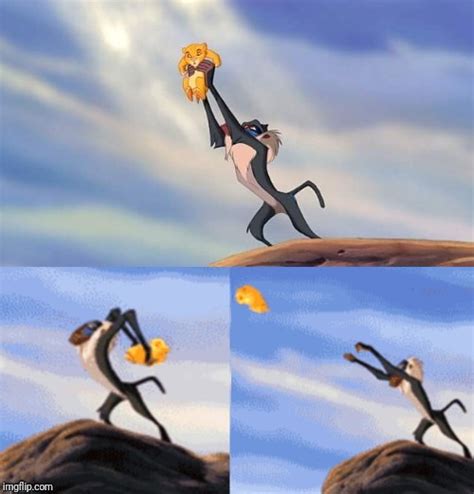 Lion King Meme