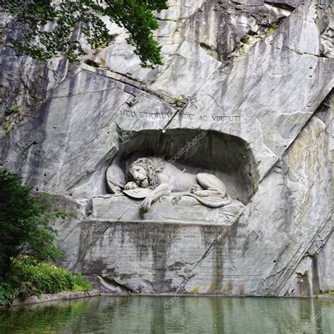 Lion Monument Lucerne