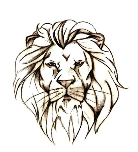110+ Best Wild Lion Tattoo Designs & Meanings Choose
