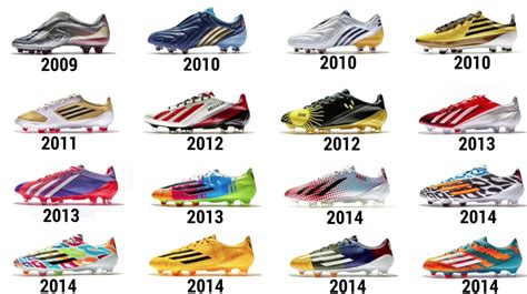 Lionel Messi Shoe Size