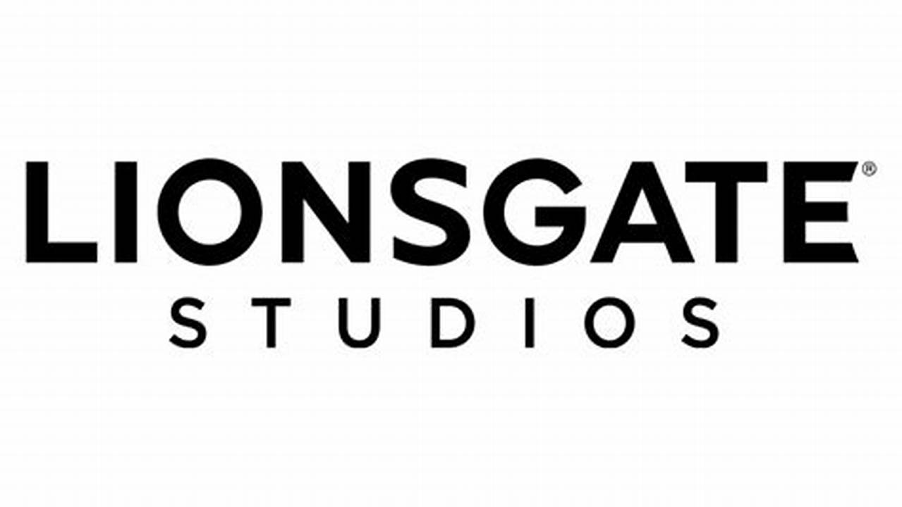 Lionsgate Studios Spring 2024